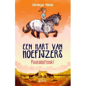 Afbeelding van Een hart van hoefijzers 2 - Paardenfreak!