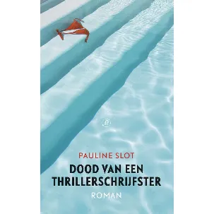 Afbeelding van Dood van een thrillerschrijfster