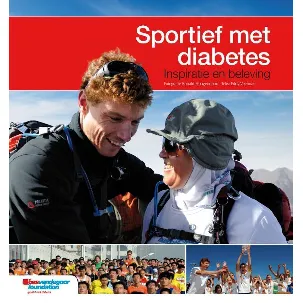 Afbeelding van Sportief met diabetes