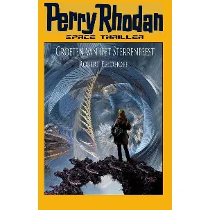 Afbeelding van Perry Rhodan 2 - Groeten van het Sterrenbeest