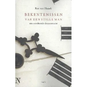 Afbeelding van Bekentenissen van een stille man