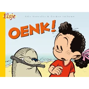 Afbeelding van Elsje 3 - Oenk!