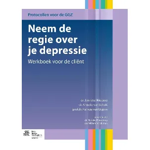 Afbeelding van Neem de regie over je depressie