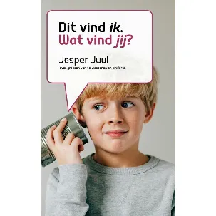 Afbeelding van Dat vind ik, wat vind jij?