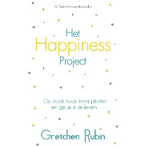 Afbeelding van Het Happiness project