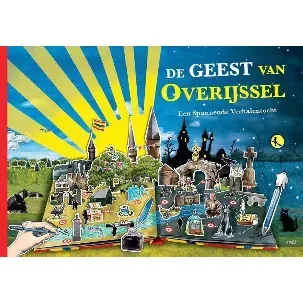 Afbeelding van De geest van overijssel