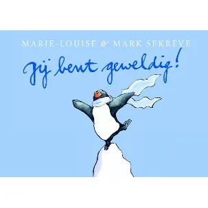 Afbeelding van Pinguin Max 3 - Jij bent geweldig!