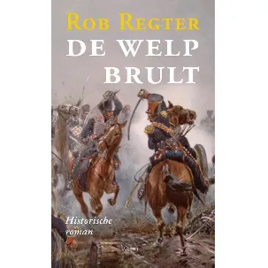 Afbeelding van De welp brult