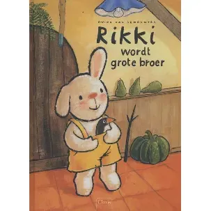 Afbeelding van Rikki - Rikki wordt grote broer