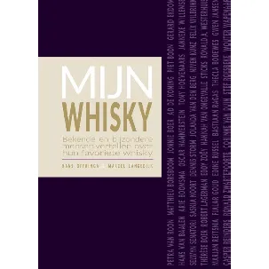 Afbeelding van Mijn whisky