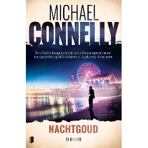 Afbeelding van Harry Bosch 2 - Nachtgoud