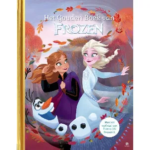 Afbeelding van Het Gouden Boek van Frozen