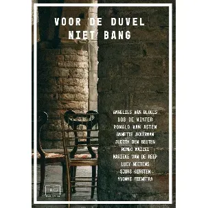 Afbeelding van Voor de duvel niet bang