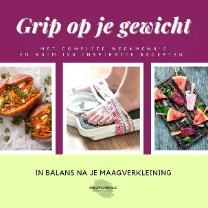 Afbeelding van Grip op je gewicht