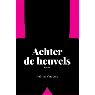 Afbeelding van Achter de heuvels