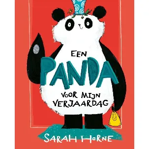 Afbeelding van Een panda voor mijn verjaardag