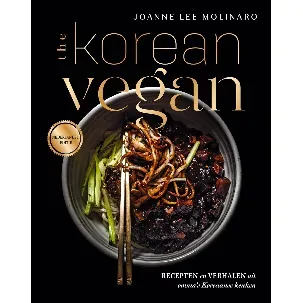 Afbeelding van Het Korean Vegan kookboek