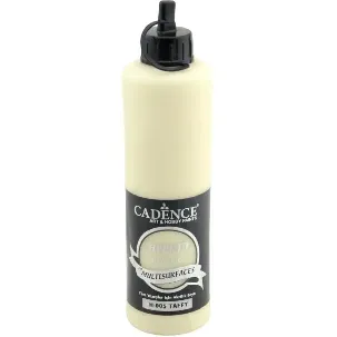 Afbeelding van Cadence Cadence Hybrid Acrylverf 500 ml Taffy