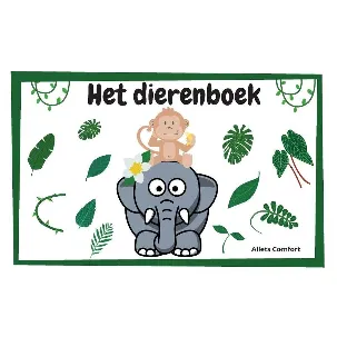 Afbeelding van Het dierenboek