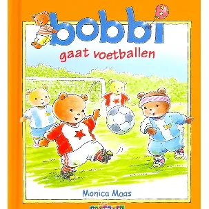 Afbeelding van Bobbi - Bobbi gaat voetballen