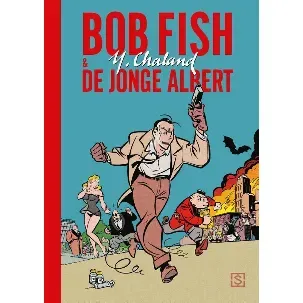 Afbeelding van CHALAND COLLECTIE 2 - Bob Fish & De jonge Albert