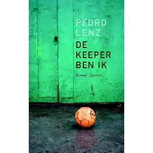 Afbeelding van De keeper ben ik