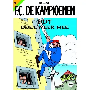 Afbeelding van F.C. De Kampioenen 63 - DDT doet weer mee