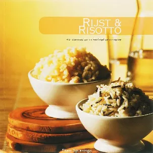 Afbeelding van Rijst & Risotto