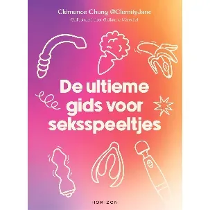 Afbeelding van De ultieme gids voor seksspeeltjes