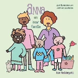 Afbeelding van Anna en haar familie