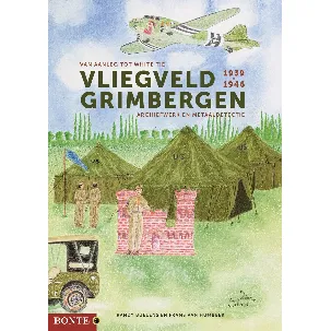 Afbeelding van FOTOBOEK - Vliegeld Grimbergen 1939-1946