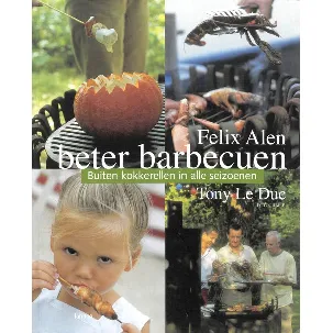 Afbeelding van Beter Barbecuen