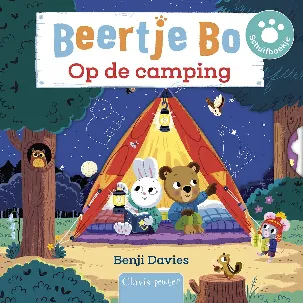 Afbeelding van Beertje Bo - Beertje Bo. Op de camping