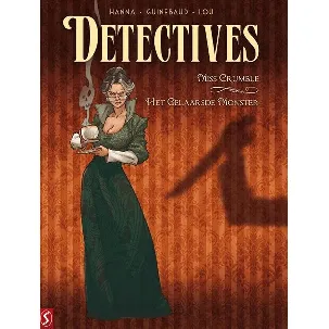 Afbeelding van Detectives 1: Miss Crumble