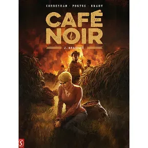 Afbeelding van Café Noir 2 - Brazilië