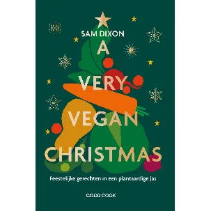 Afbeelding van A Very Vegan Christmas