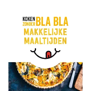 Afbeelding van Koken zonder blabla - Makkelijke maaltijden