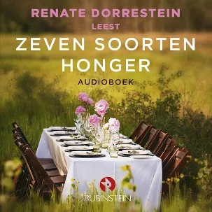 Afbeelding van Renate Dorrestein leest Zeven soorten honger