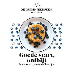 Afbeelding van De Groentekeuken - Goede start, ontbijt