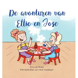 Afbeelding van De avonturen van Ellie en Jose