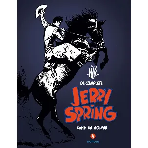 Afbeelding van Jerry spring, de complete Lu04. zand en golven - luxe editie