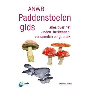 Afbeelding van ANWB natuurgidsen - ANWB Paddenstoelengids