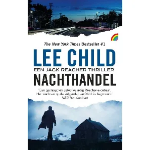 Afbeelding van Jack Reacher Thriller - Nachthandel