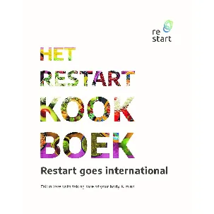 Afbeelding van Het Restart Kookboek