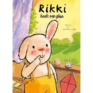 Afbeelding van Rikki - Rikki heeft een plan