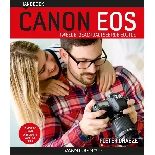 Afbeelding van Handboek Canon EOS