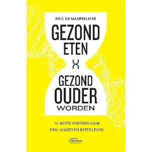 Afbeelding van Gezond eten, gezond ouder worden