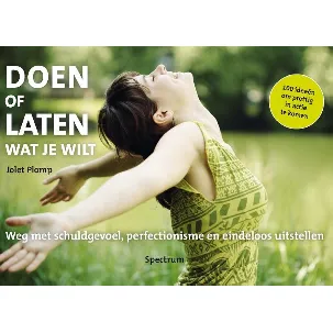 Afbeelding van Doen of laten wat je wilt