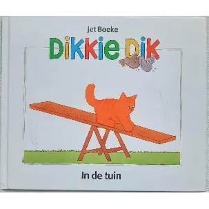 Afbeelding van In de tuin Dikkie Dik