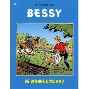 Afbeelding van Bessy 22. de wanhoopsdaad